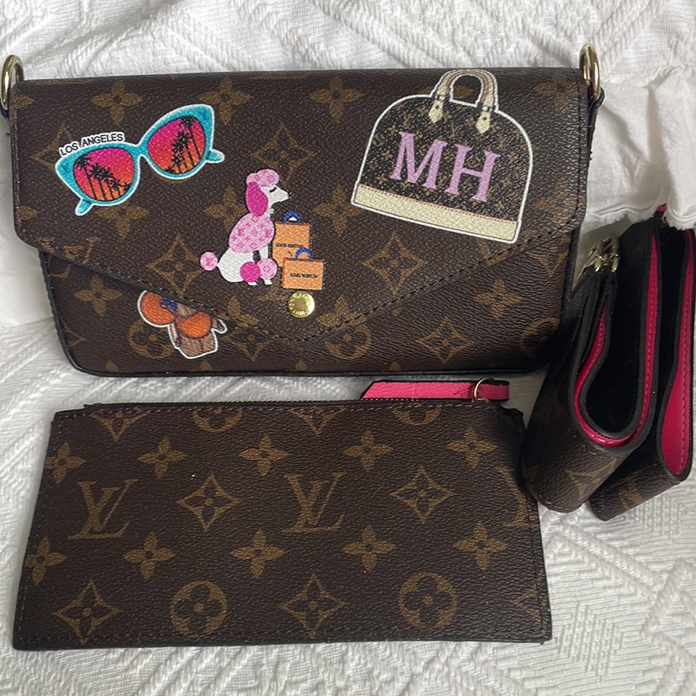 Louis Vuitton crossbody